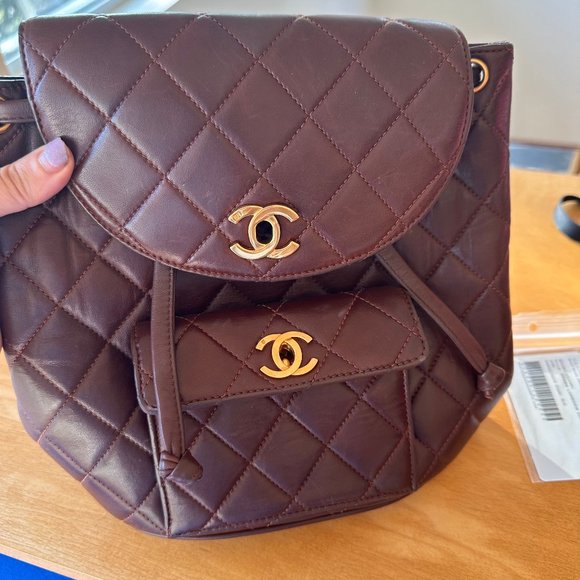 Duma Chanel bag - Picture 5 of 5